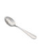 Keskor Löffelset Dessert / Eiscreme Edelstahl Silber 13.5cm 6Stück