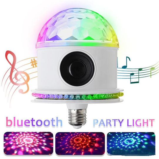 Smart Bulb LED for Socket E27 RGB