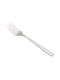 Keskor Gabel-Set Obst/Dessert Edelstahl Silber 14.5cm 6Stück