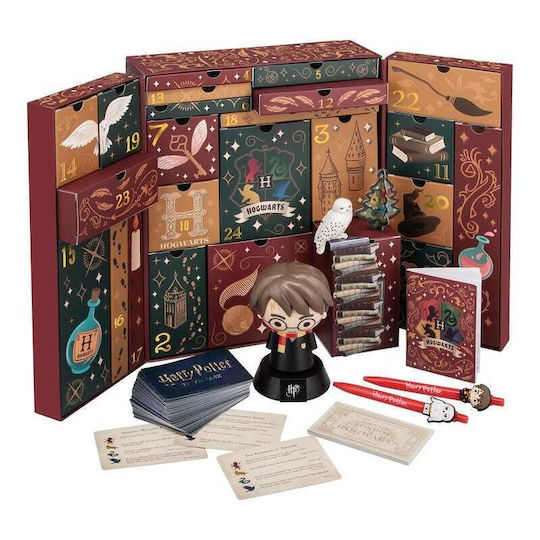Harry Potter 24 Tage Premium-Adventskalender