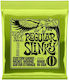 Ernie Ball Regular Slinky Set Of Electric Guitar Strings 10 - 46