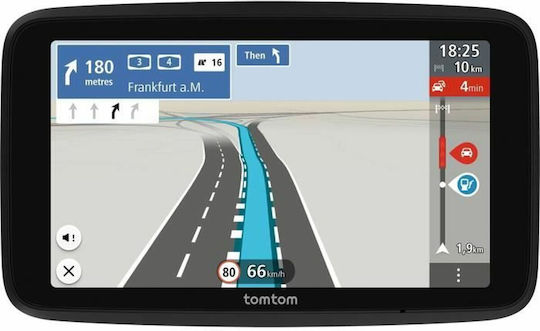 TomTom 5" Display GPS Device Go Classic 5 2nd Gen with Bluetooth / Wi-Fi and Card Slot