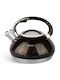 Edenberg Ceainic Inox Negru 3500ml