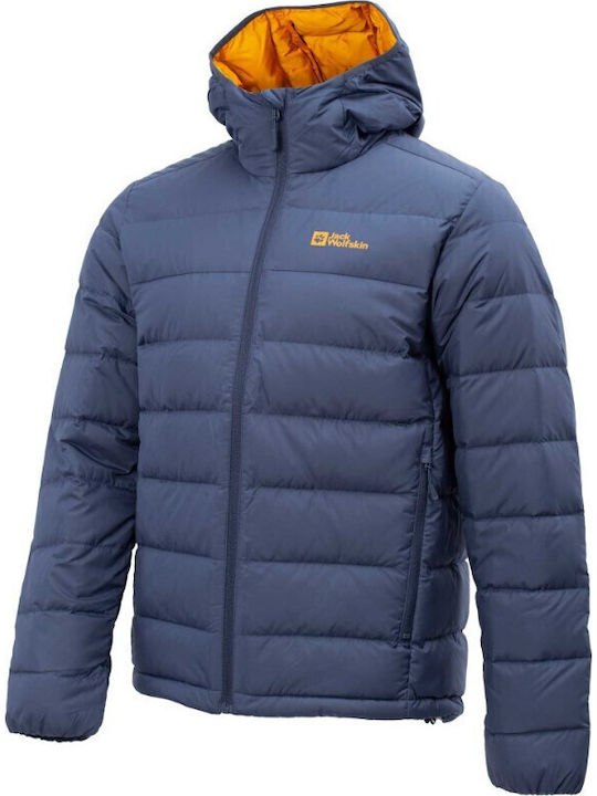 Jacket Waterproof Blue