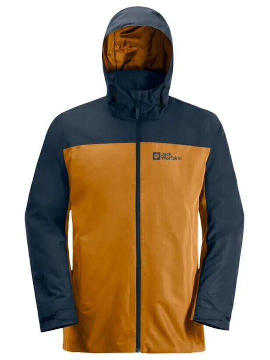 Jack Wolfskin Taubenberg 3 in 1 Winter Jacket W...