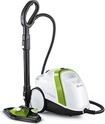 Polti Smart 110 Eco Ατμοκαθαριστής Πίεσης 4bar με Ρόδες και Κοντάρι Polti Smart 110 Eco Ατμοκαθαριστής Πίεσης 4bar με Ρόδες και Κοντάρι