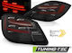 Dynamic Faruri spate Lumini LED 2009-2012 2buc