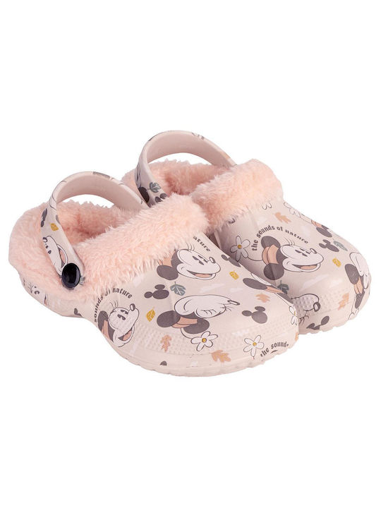 Cerda Kids Slippers Pink