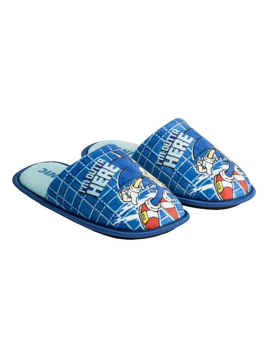 Cerda Kids Slippers Blue