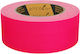 Allcolor Expert Line Neon Gaffer Tape Mat 654-48 P Gaffer 48mm X 25m Neon Pink