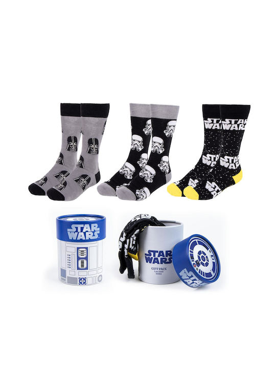 Cerda Socken Mehrfarbig 3Pack