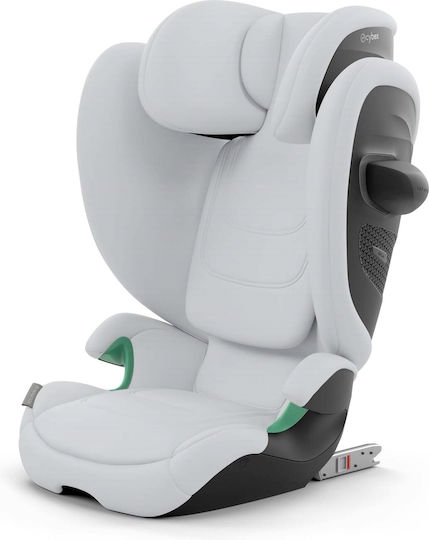 Cybex Solution G2 Καθισματάκι Αυτοκινήτου i-Size με Isofix Fog Grey 15-50 kg