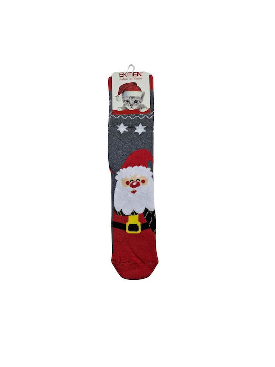 Ekmen Christmas Socks Multicolour