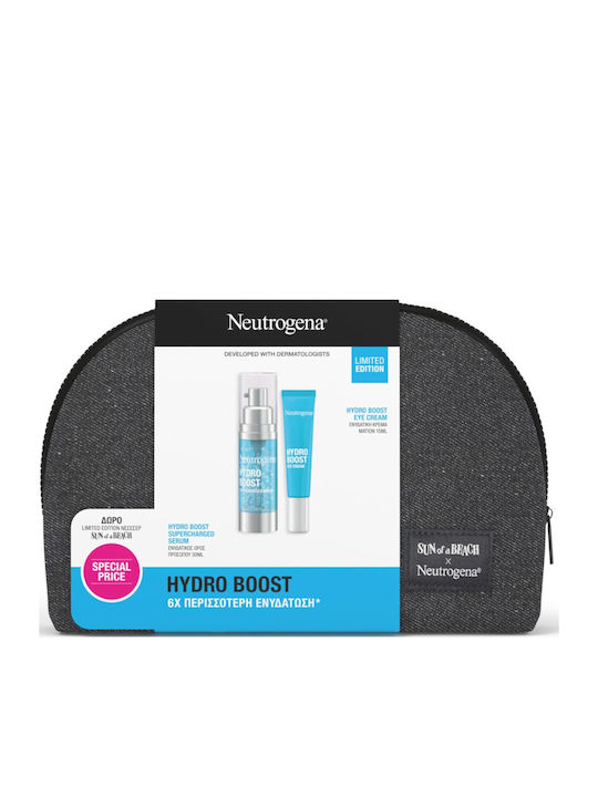 Neutrogena Hydro Boost Σετ Περιποίησης για Ενυδάτωση Neutrogena Hydro Boost Σετ Περιποίησης για Ενυδάτωση