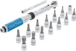 BGS Technic Δυναμόκλειδο Καρέ 1/4" BGS-72088 BGS Technic Δυναμόκλειδο Καρέ 1/4" BGS-72088