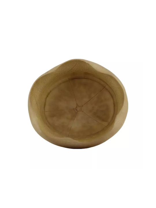 Bol de ceai din bambus Lotus 11,5x6,7cm Cardinal