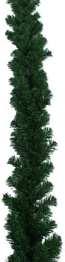 Weihnachtliche Dekorative Tannengirlande – 270 cm