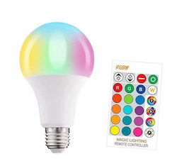 Smart LED 10W E27 RGB