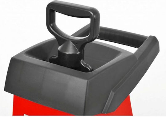 Electric Branch Shredder Hecht 2800 W 230 V Multicolor