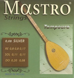 Mastro Χορδές Mastro Χορδές