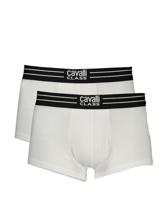 Ανδρικά Μποξεράκια Λευκά 2Pack