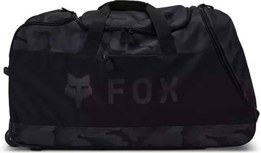 Fox Roller Sack Voyage 150lt Black Fabric L88xW40xH44cm