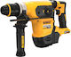 DEWALT Κρουστικό Σκαπτικό Πιστολέτο Μπαταρίας 54V Solo με Υποδοχή SDS Plus DCH416NT