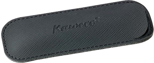 Kaweco Piele Husa pentru 1 Pix in culoarea Negru