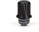 Innokin Zlide Drip Tip Mundstück in Schwarz Farbe