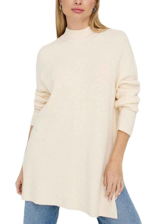 Only Women's Sweater Off White