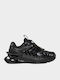 Herren Sneakers Schwarz