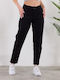 Women's Jean Trousers Black