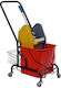 Sidirela Janitor & Housekeeping Cart 30lt