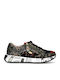 Damen Sneakers Coffee