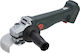 Metabo W 18 Winkelschleifer 125mm Batterie 18V ...