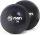 AMILA Balls Toning 1kg 2pcs in Black Color
