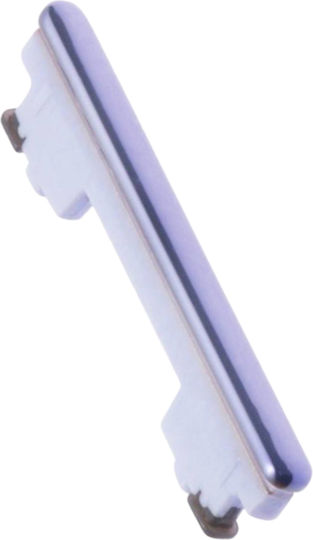 Samsung Lautstärkeregler Samsung Galaxy A72 A52 A52s Original Lila