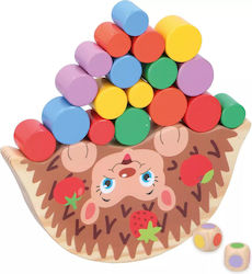 Marionette Wooden Toys Jucărie de Stivuire Marionette Wooden Toys Jucărie de Stivuire