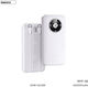 Remax RPP-38 Power Bank 20000mAh 22.5W Λευκό