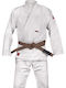 Okami Uniform Brasilianisches Jiu Jitsu Weiß