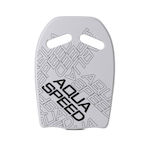 Aquaspeed Swimming Board Gray