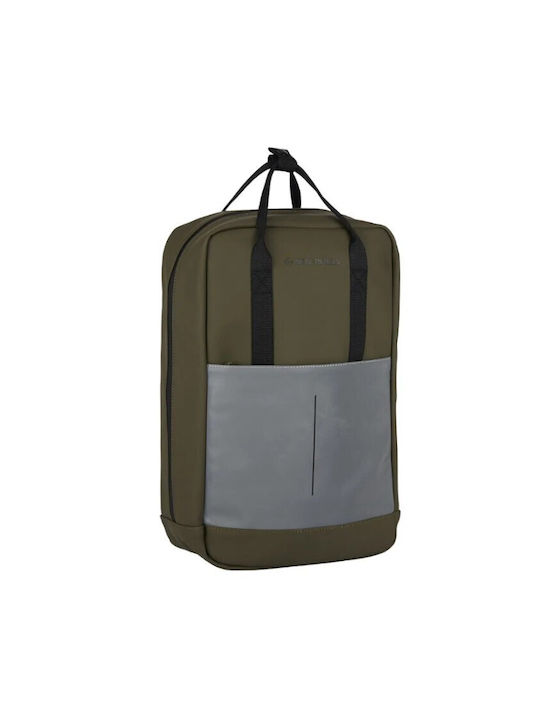 New Rebels Backpack 15lt Green