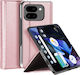 Dux Ducis Bril Back Cover Σιλικόνης Ροζ (Google Pixel 9 Pro Fold)