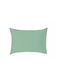Makis Tselios Home Σεντόνι Μονό 170x270εκ. L.green