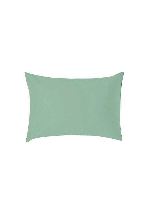 Makis Tselios Home Чаршаф Кралица 240x270см. L.green