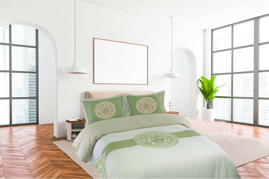Makis Tselios Home Sheet Sets Queen 240x260cm. Vice 4pcs