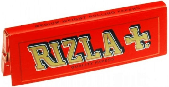 Rizla Χαρτάκια Στριφτού Τσιγάρου 50 φύλλα 1τμχ