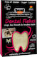 Qchefs Dental Flakes Vitamin Powder for Dental Care 80gr