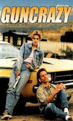 Guncrazy Deadly Love Dvd