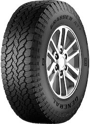 General Tire 265/70R17 112T OWL 4 Εποχών για 4x4 / SUV General Tire 265/70R17 112T OWL 4 Εποχών για 4x4 / SUV